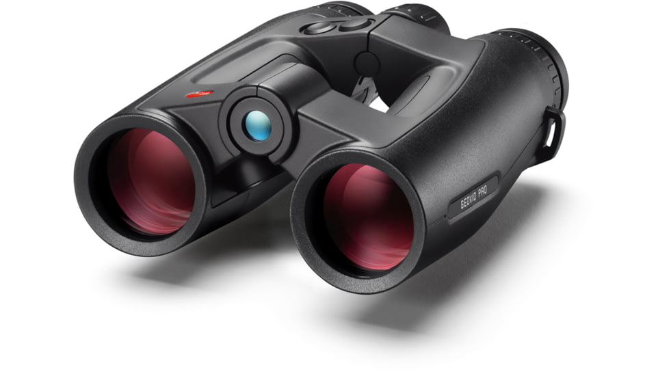 Leica Geovid Pro 8x42mm Perger-Porro Prism Binoculars, Black, 40815