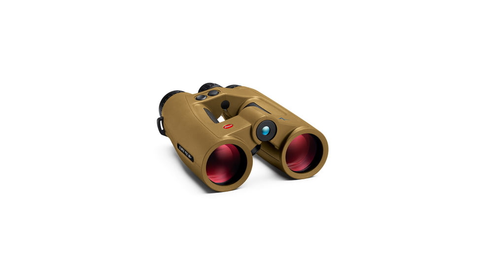 Leica Geovid Pro AB+ 10x42 Rangefinders, Flat Dark Earth, 40818