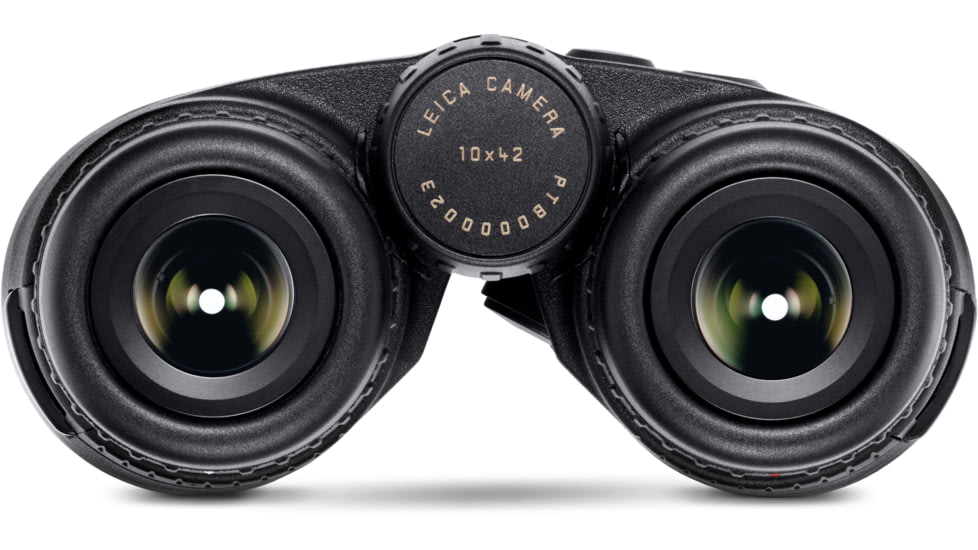 Leica Geovid R 10x42mm Rangefinder Binocular, LED, Black, 40812