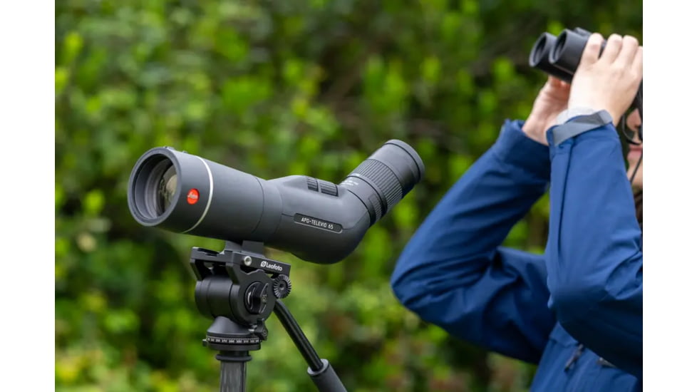 Leica APO -Televid 65mm Spotting Scope