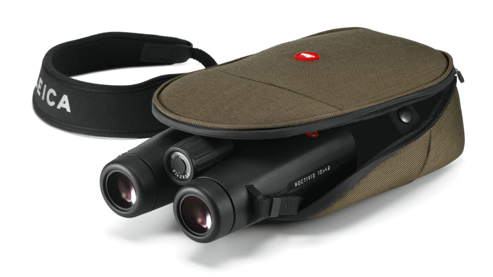Leica Noctivid 10x42mm Roof Prism Roof Prism Binoculars