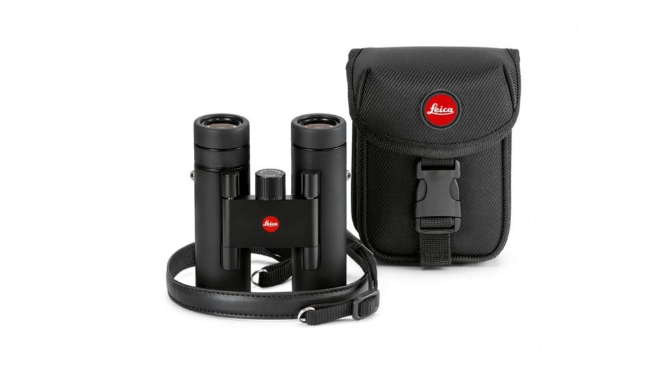 Leica Noctivid Rubber 8x25mm Binocular