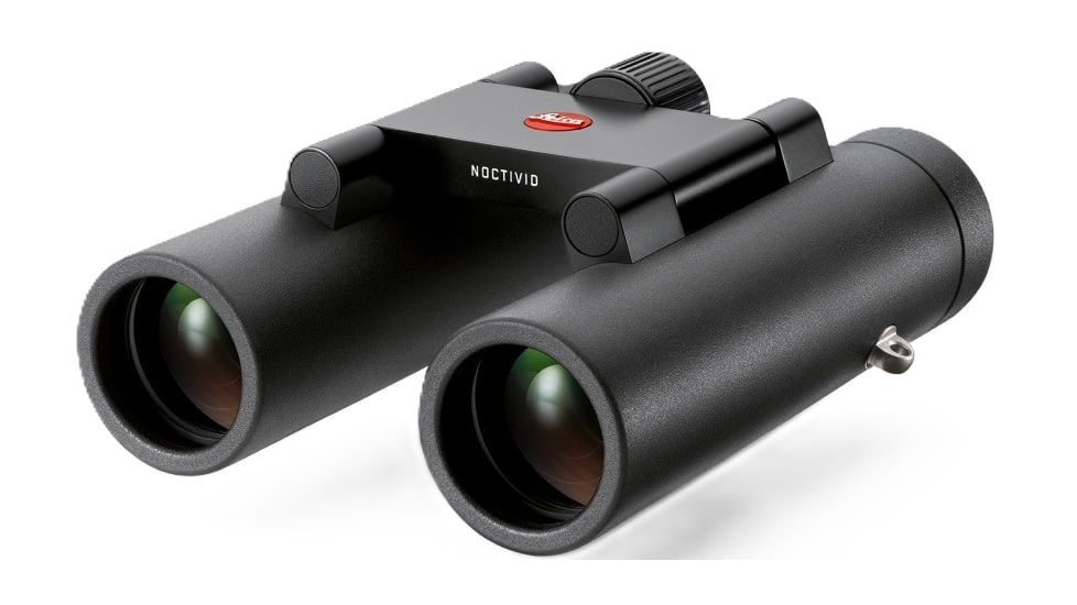 Leica Noctivid Rubber 8x25mm Binocular
