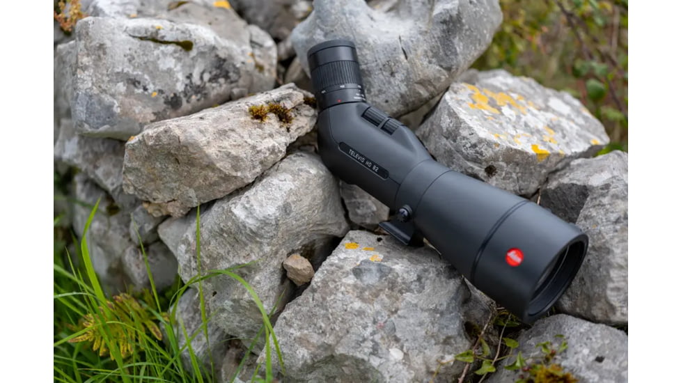 Leica Ocular 20-60x Spotting Scope