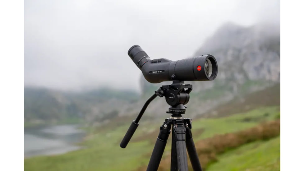 Leica Televid HD 65mm Spotting Scope