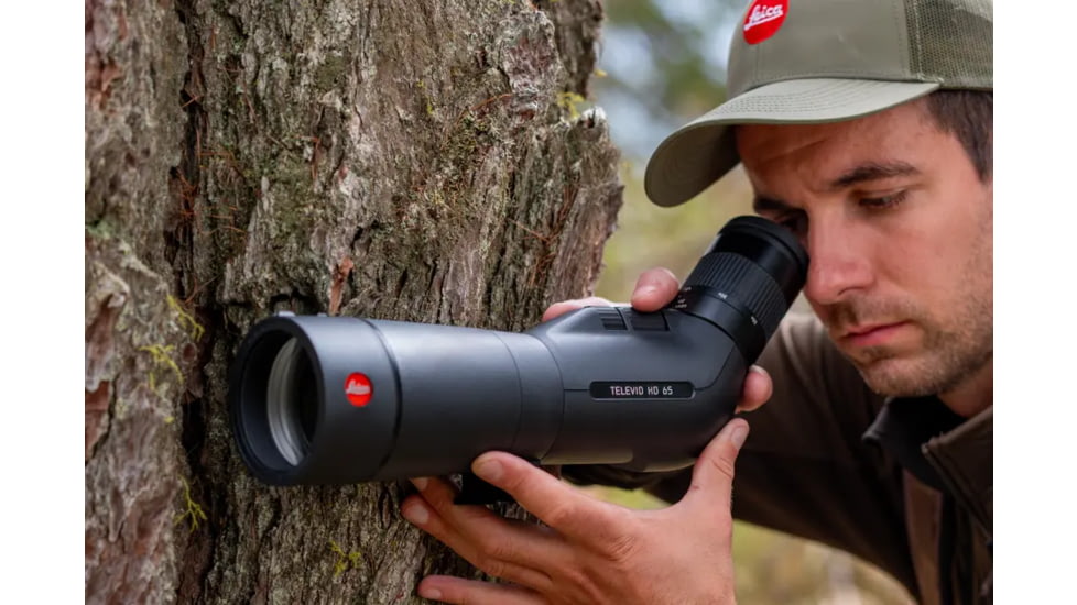 Leica Televid HD 65mm Spotting Scope