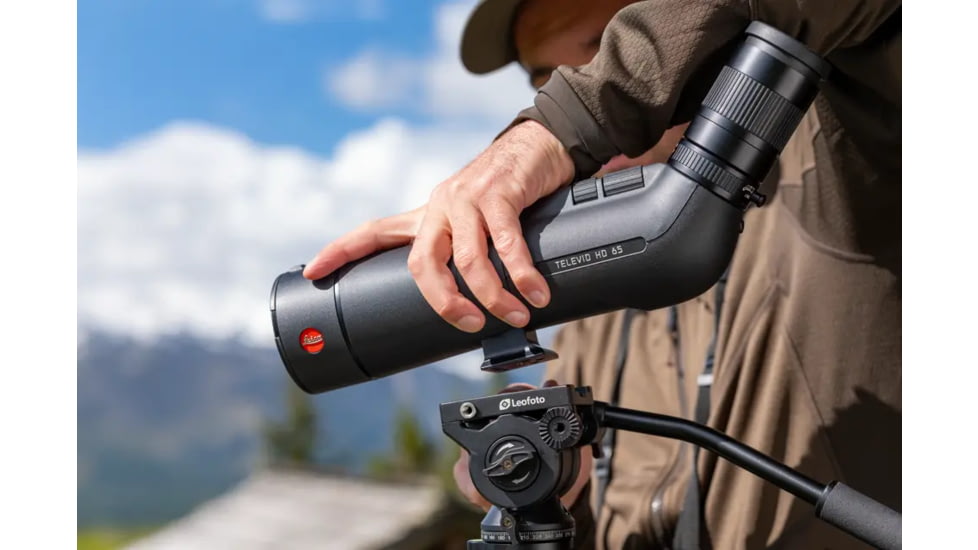 Leica Televid HD 65mm Spotting Scope