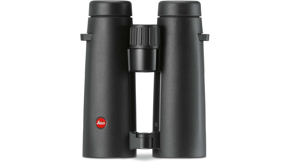 Leica Noctivid 10x42mm Roof Prism Binoculars, Rubber Armor, Black, 40385