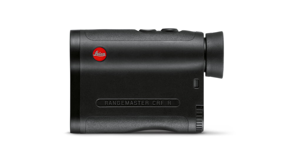 Leica Rangemaster CRF-R 7x24 Rangefinders, Black, 40504