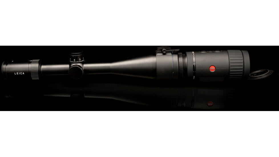 Leica Rusan Sight Adapter ARM52-58, Black, 59051