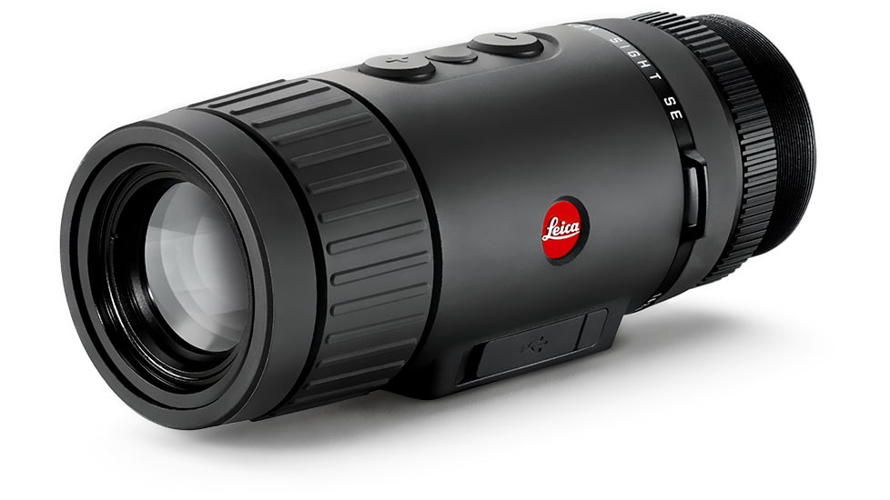 Leica SE Calonox Rifle Sight, Black, 50504