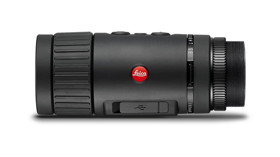 Leica SE Calonox Rifle Sight, Black, 50504