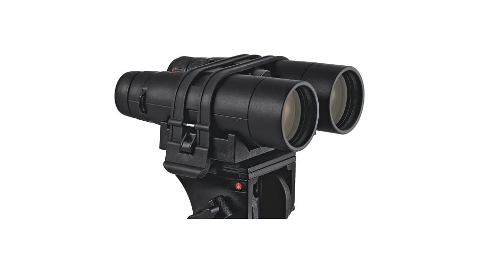 Leica Stabilite Binocular Tripod Adapter, Black, 42220