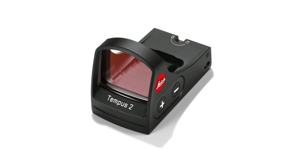 Leica Tempus 2 ASPH Holographic Sight, 2.5 MOA, 55503
