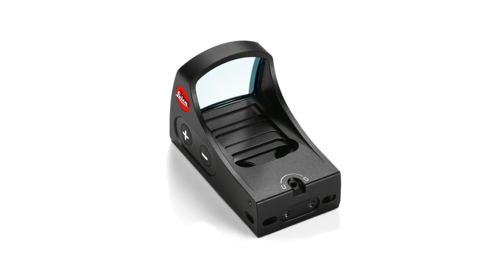 Leica Tempus 2 ASPH Holographic Sight, 2.5 MOA, 55503