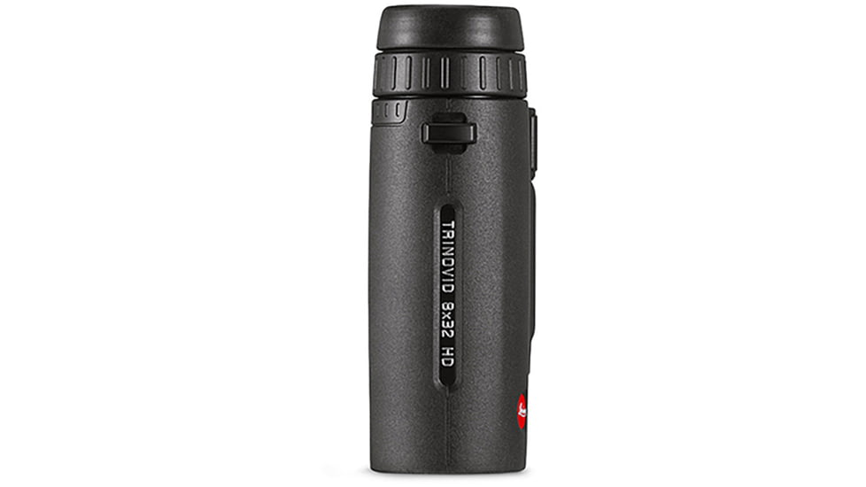 Leica Trinovid HD 8x32mm Roof Prism Binoculars, Black, 40316