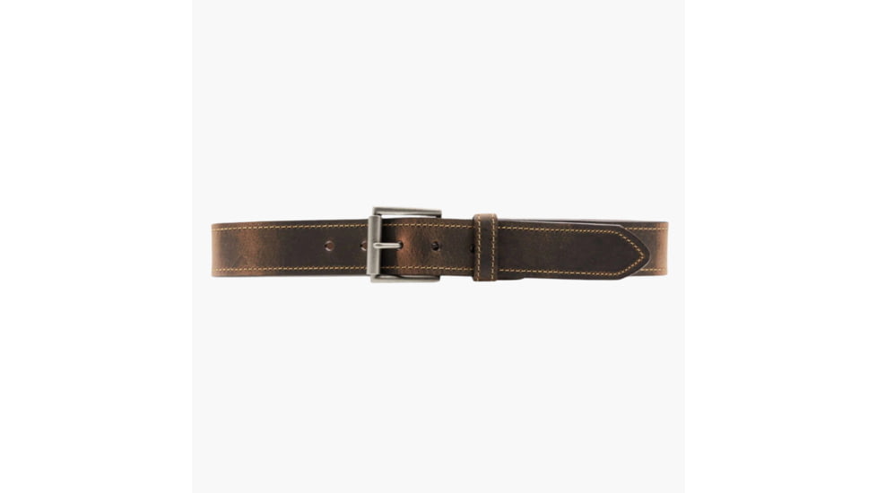 Lejon Tracker Leather Belt - Mens, Brown, 42, VA-81882-42