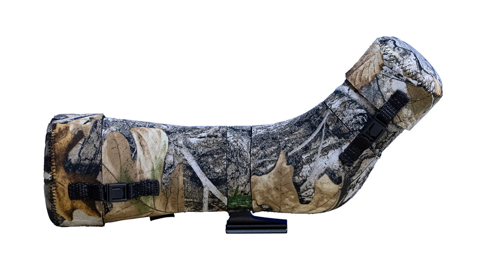 LensCoat Athlon Ares G2 UHD 65 Spotting Scope Accessories, Angled, Realtree Edge, SSAO65Aeg