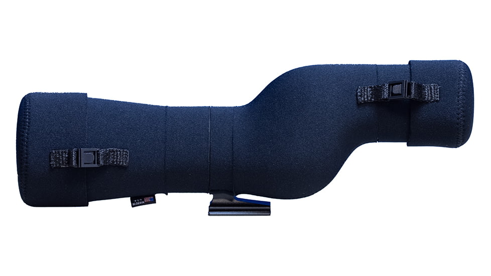 LensCoat Athlon Ares G2 UHD 65 Spotting Scope Accessories, Straight, Black, SSAO65Sbk