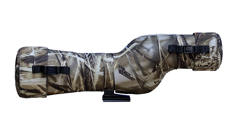 LensCoat Athlon Ares G2 UHD 65 Spotting Scope Accessories, Straight, Realtree M4, SSAO65Sm4