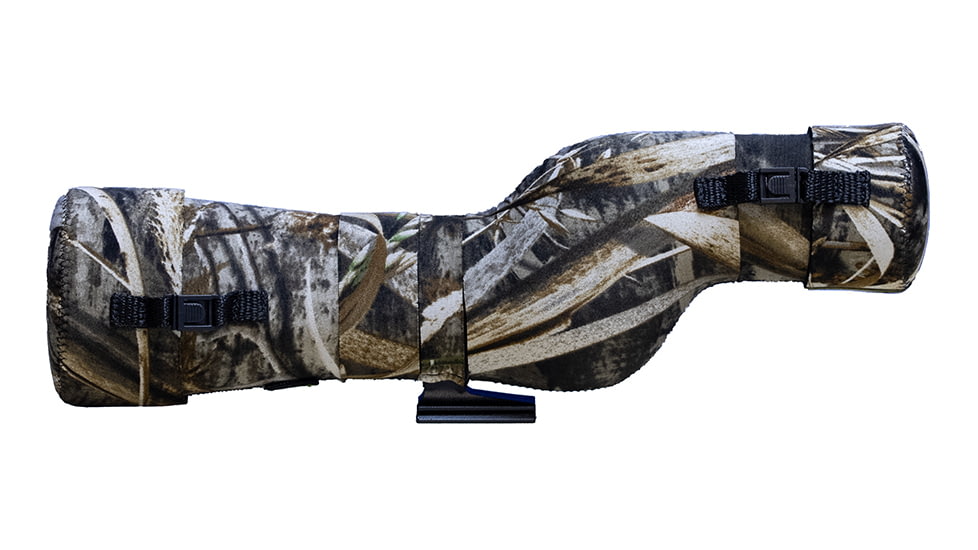 LensCoat Athlon Ares G2 UHD 65 Spotting Scope Accessories, Straight, Realtree M5, SSAO65Sm5