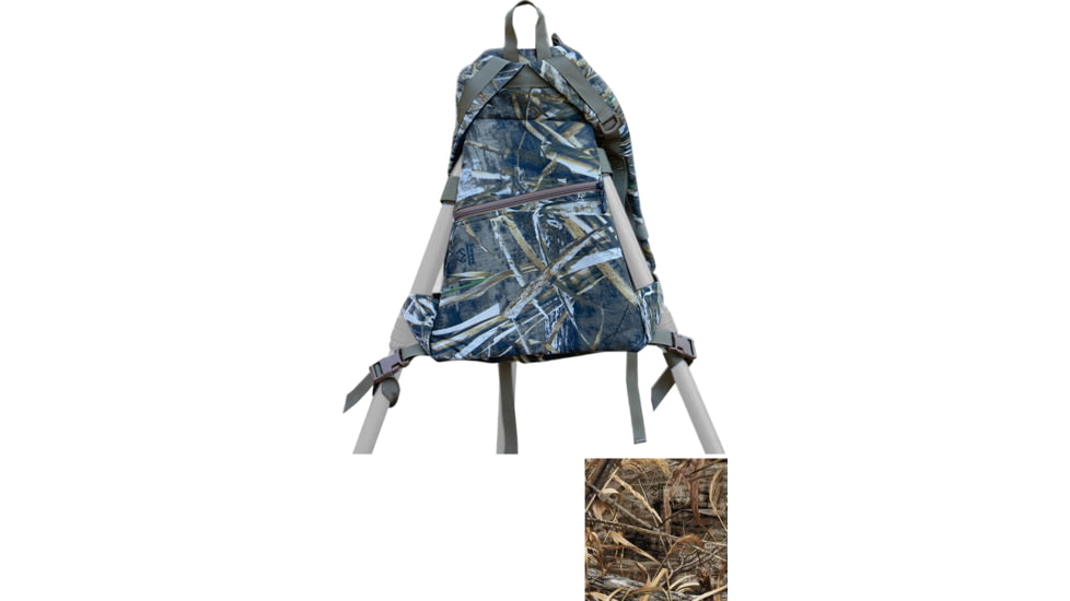 LensCoat LensTote Tripod Carrying System, Real Tree Max 5, LCLTM5