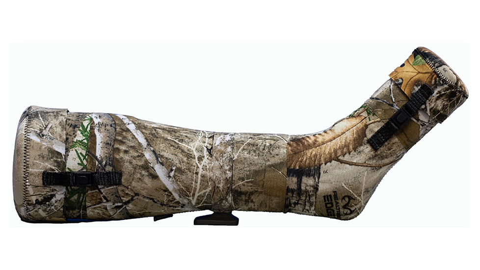 LensCoat Leupold SX-2 Alpine 80 Angled, Realtree Edge, SSLSX280AEG