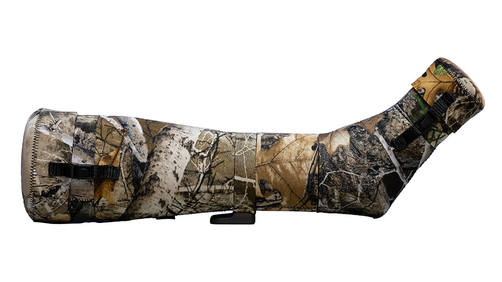 LensCoat Leupold SX-4 HD Pro 85 Angled, Realtree Edge, SSLSX485AEG