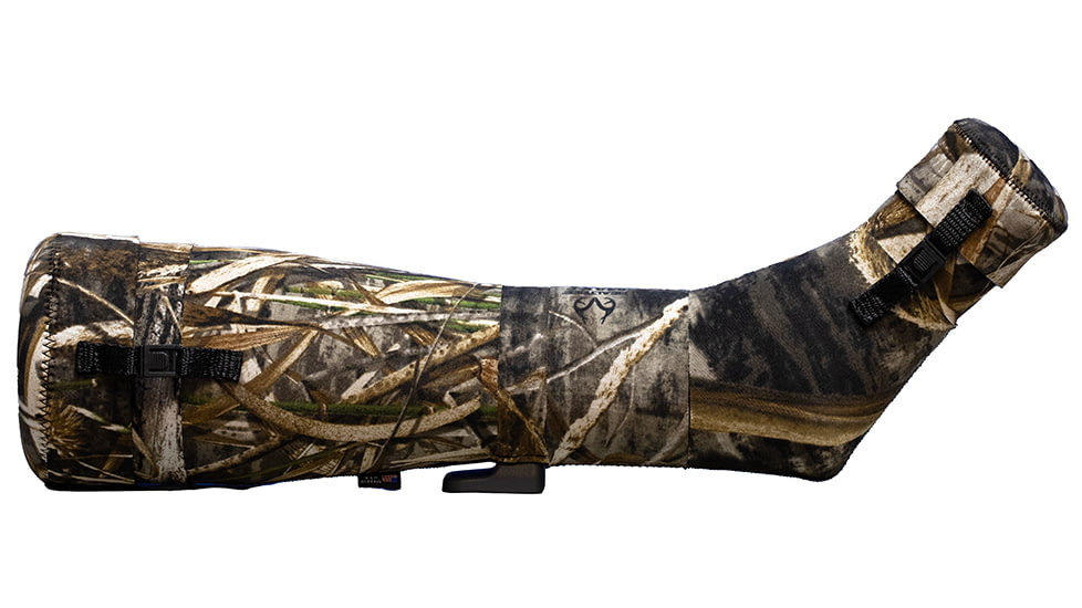 LensCoat Leupold SX-4 HD Pro 85 Angled, Realtree Max 5, SSLSX485AM5