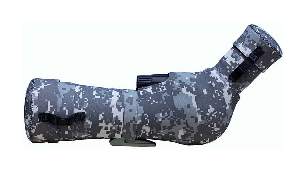 LensCoat Spotting Scopes Covers for Kowa Prominar TSN-66A, Digital Camo, SSKW66ADC