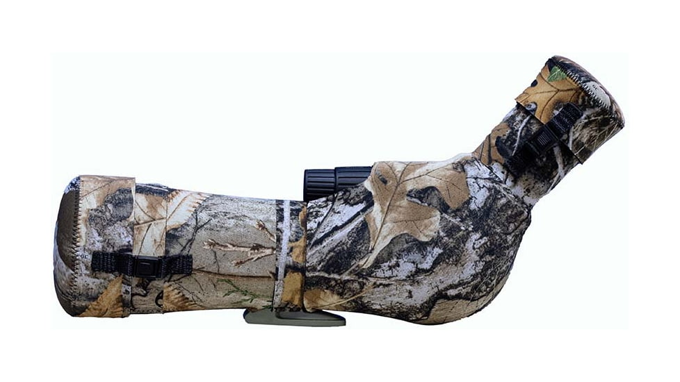 LensCoat Spotting Scopes Covers for Kowa Prominar TSN-66A, Realtree Edge, SSKW66AEG