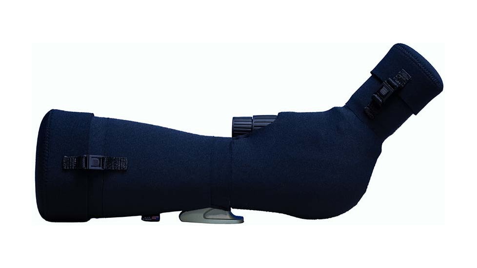 LensCoat Spotting Scopes Covers for Kowa Prominar TSN-88A, Black, SSKW88ABK