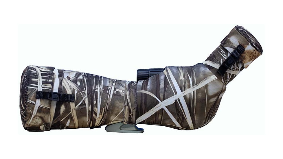LensCoat Spotting Scopes Covers for Kowa Prominar TSN-88A, Realtree M4, SSKW88AM4