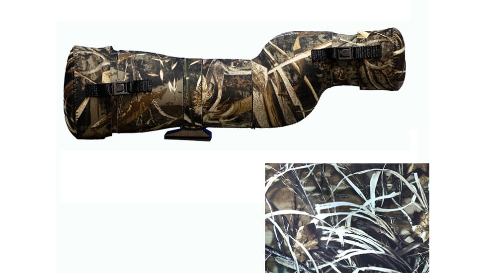 LensCoat Vortex Diamondback 65 HD Straight, Realtree M4, SSVDB65SM4