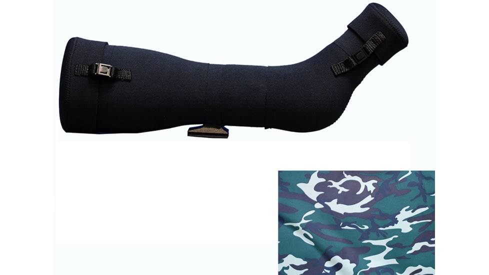 LensCoat Vortex Diamondback 85 HD Angled, Forest Green Camo, SSVDB85AFG
