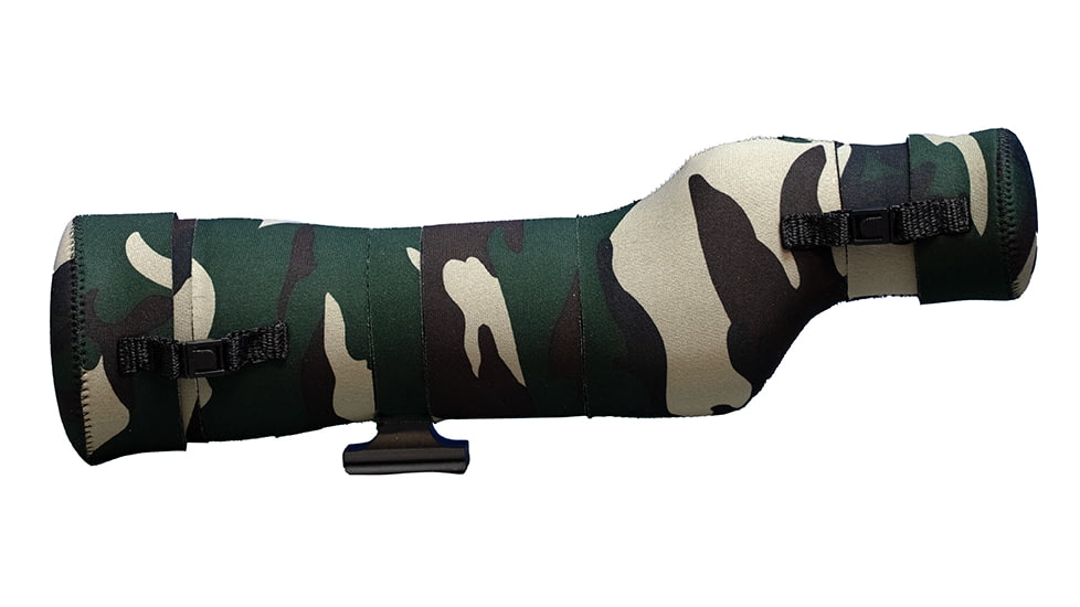 LensCoat Vortex Viper 65 HD Straight, Forest Green Camo, SSVV65SFG