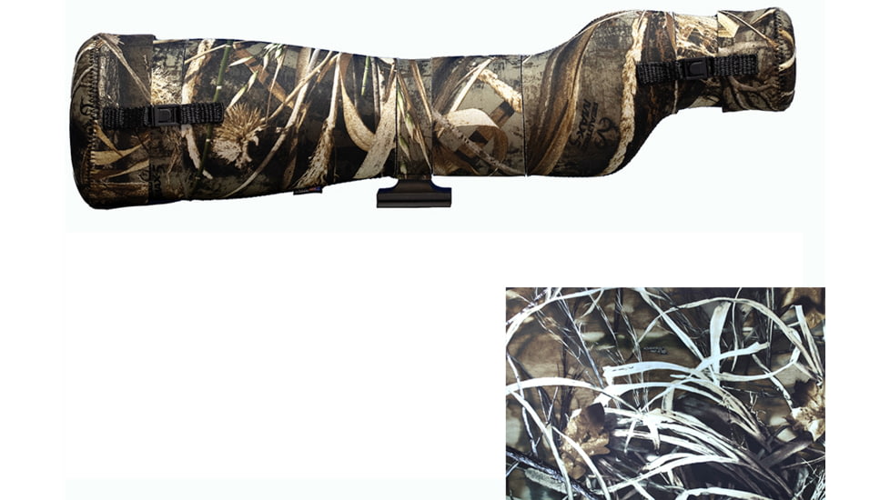 LensCoat Vortex Viper 85 HD Straight, Realtree M4, SSVV85SM4
