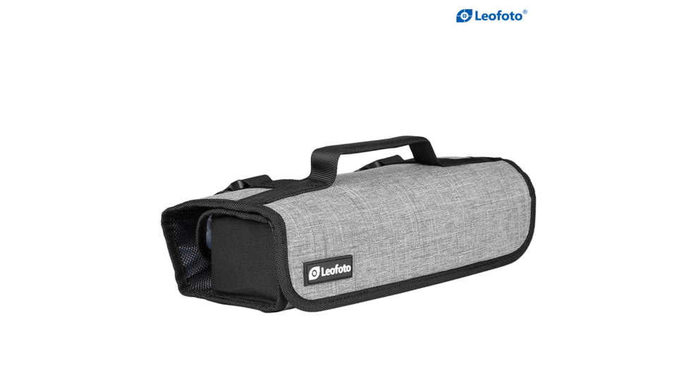 Leofoto AC-1 Multi-Functional Mini Digital Storage Bag, Black, AC-1