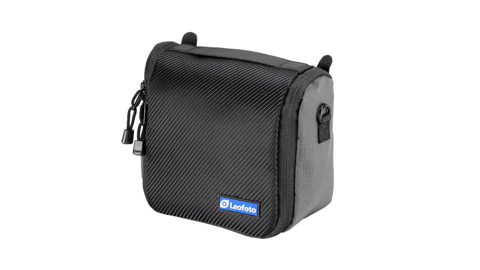 Leofoto AC-2 Multi-functional Camera Messenger Waterproof Bag, Black, AC-2
