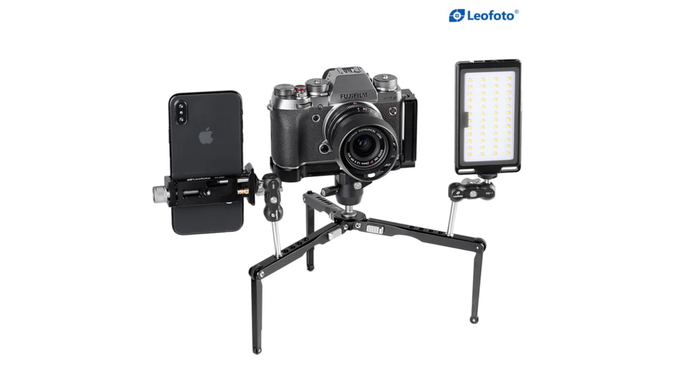 Leofoto AM-2 Magic Versa Arm, Black, AM-2