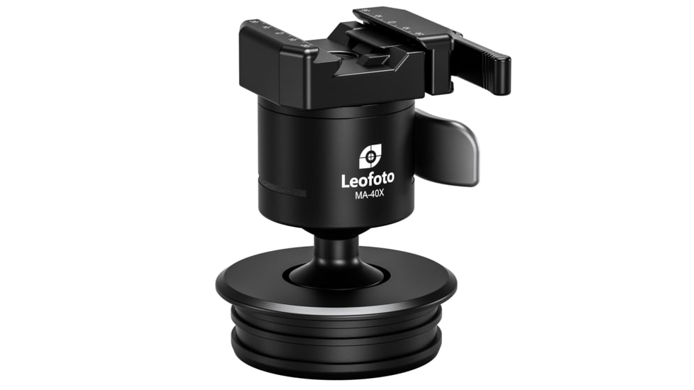Leofoto Outdoors Series Inverted Carbon Fiber Tripod