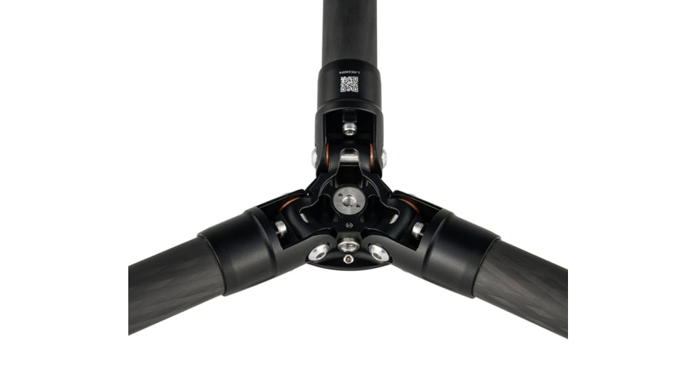 Leofoto LS-284C/LH-30LR X Version Ranger Series Tripod w/Ballhead Set, Black, LS-284CX+LH-30LR