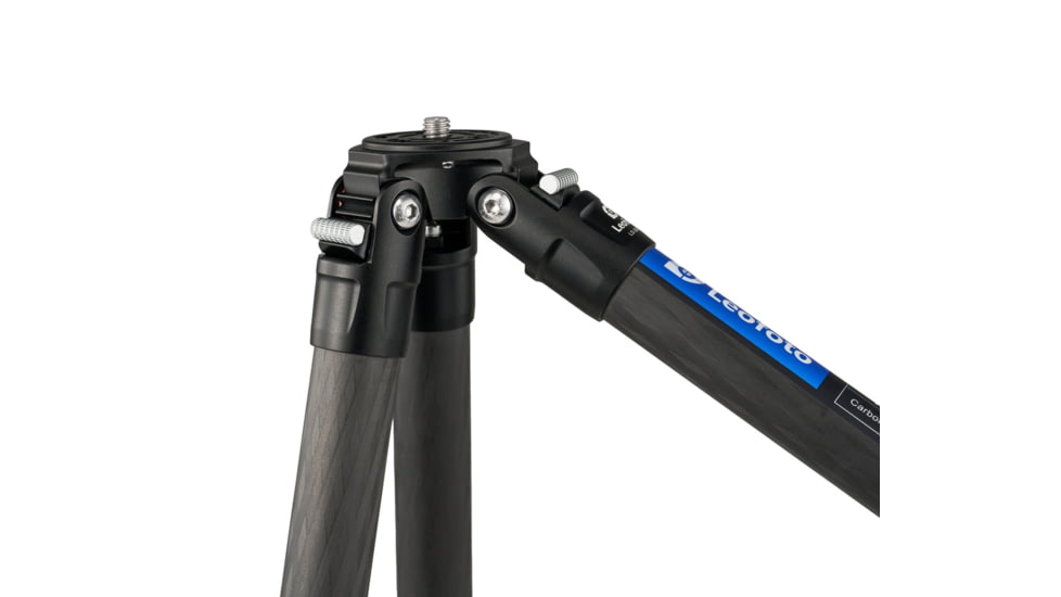 Leofoto LS-323C X Version Ranger Series Tripod, Black, LS-323CX