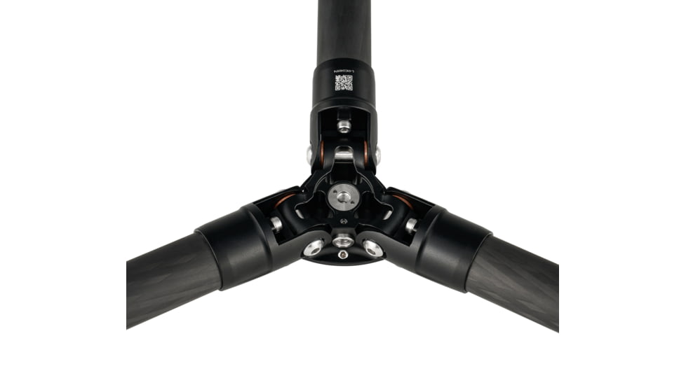 Leofoto LS-323C X Version Ranger Series Tripod, Black, LS-323CX