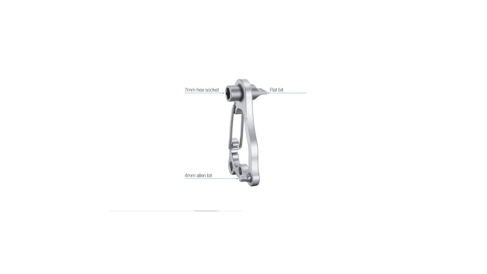 Leofoto MPL-2 Multi-function Photography Tool for Tripod, Black, MPL-2