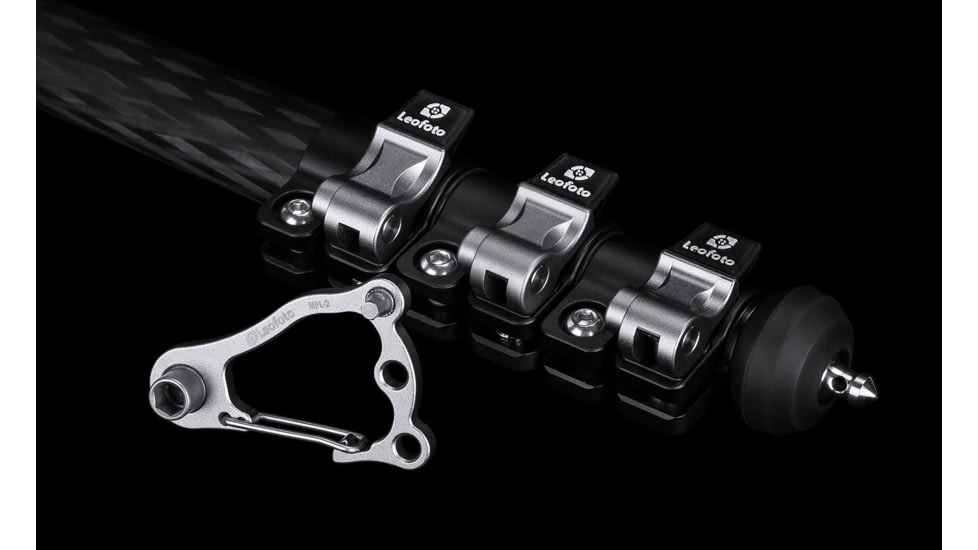 Leofoto MPL-2 Multi-function Photography Tool for Tripod, Black, MPL-2