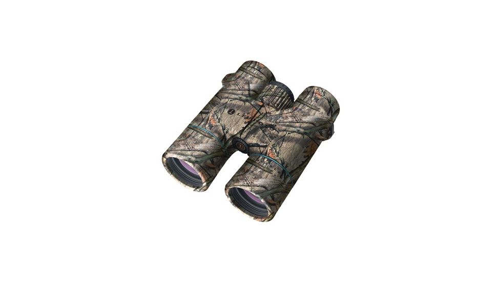 Leupold 10x42 Wind River Binoculars Mossy Oak Camo