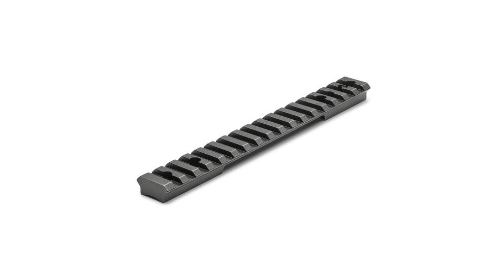 Leupold Backcountry Cross-Slot Rifle Scope Mount, Kimber 84 Short Action, 1 Piece, Matte, 176390