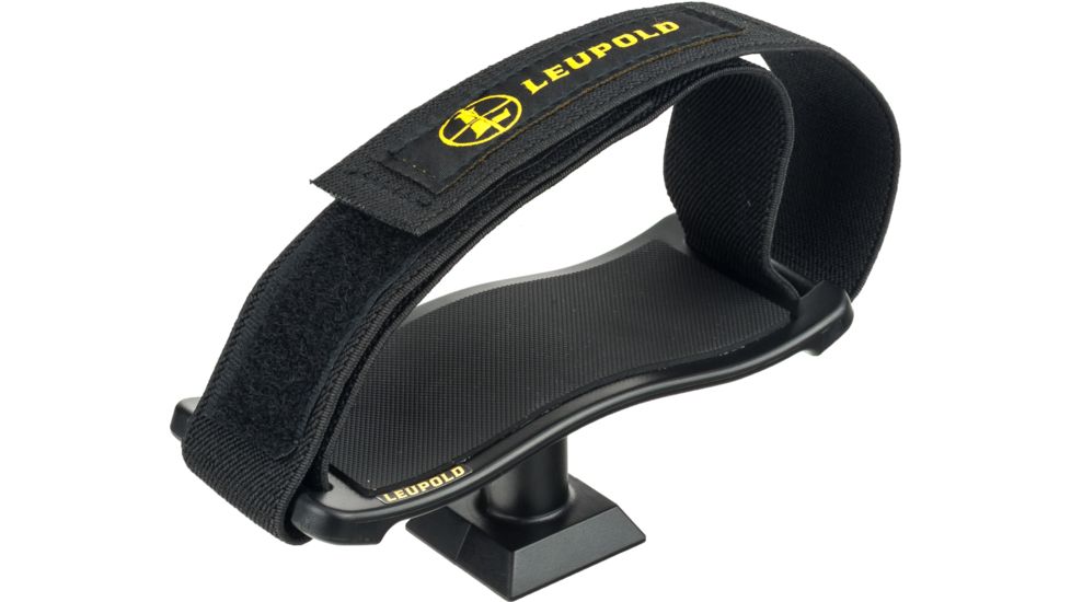 Leupold Binocular Tripod Adapter Tray, Black, 172625