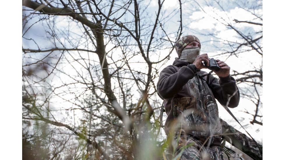 Leupold BX-1 Rogue 8x25 mm Porro Prism Compact Binocular, Black, 59220